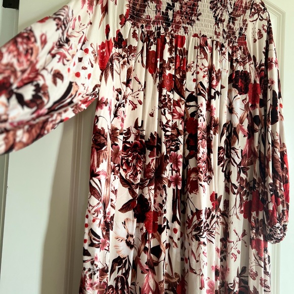 Fall Dress - Picture 2 of 2